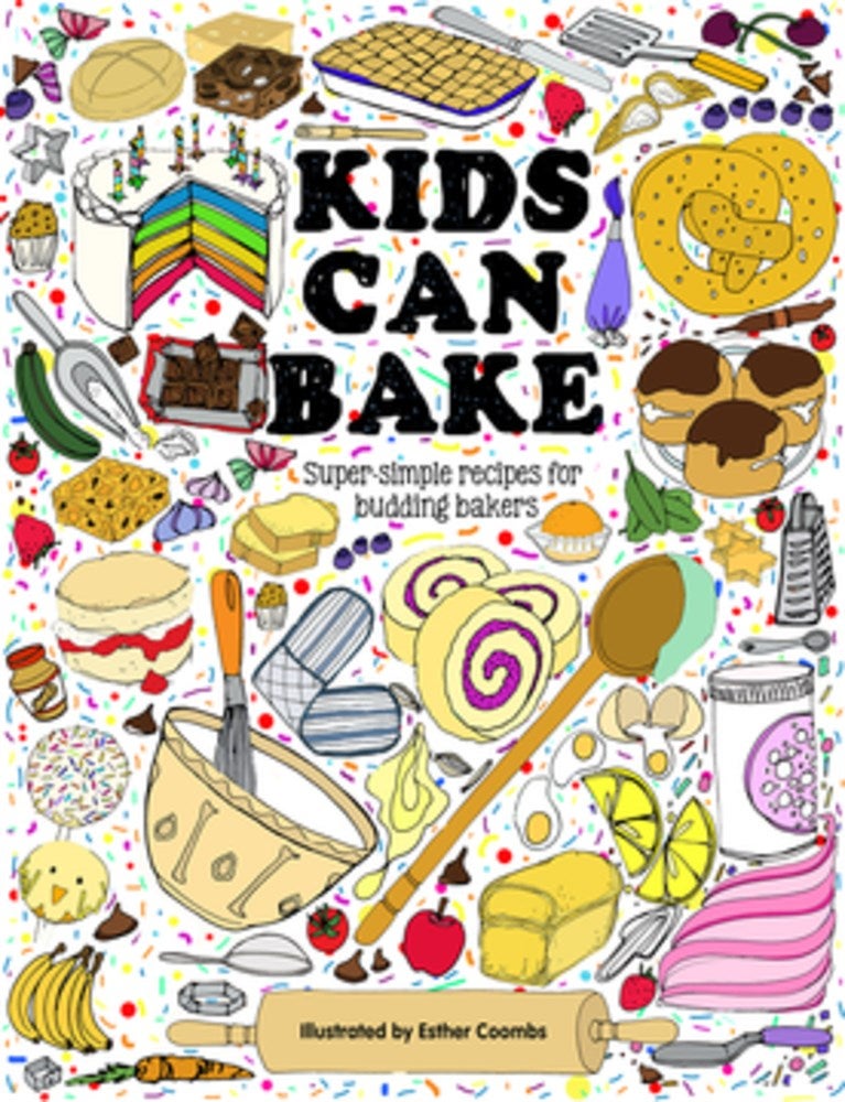 Ingram - Kids Can Bake