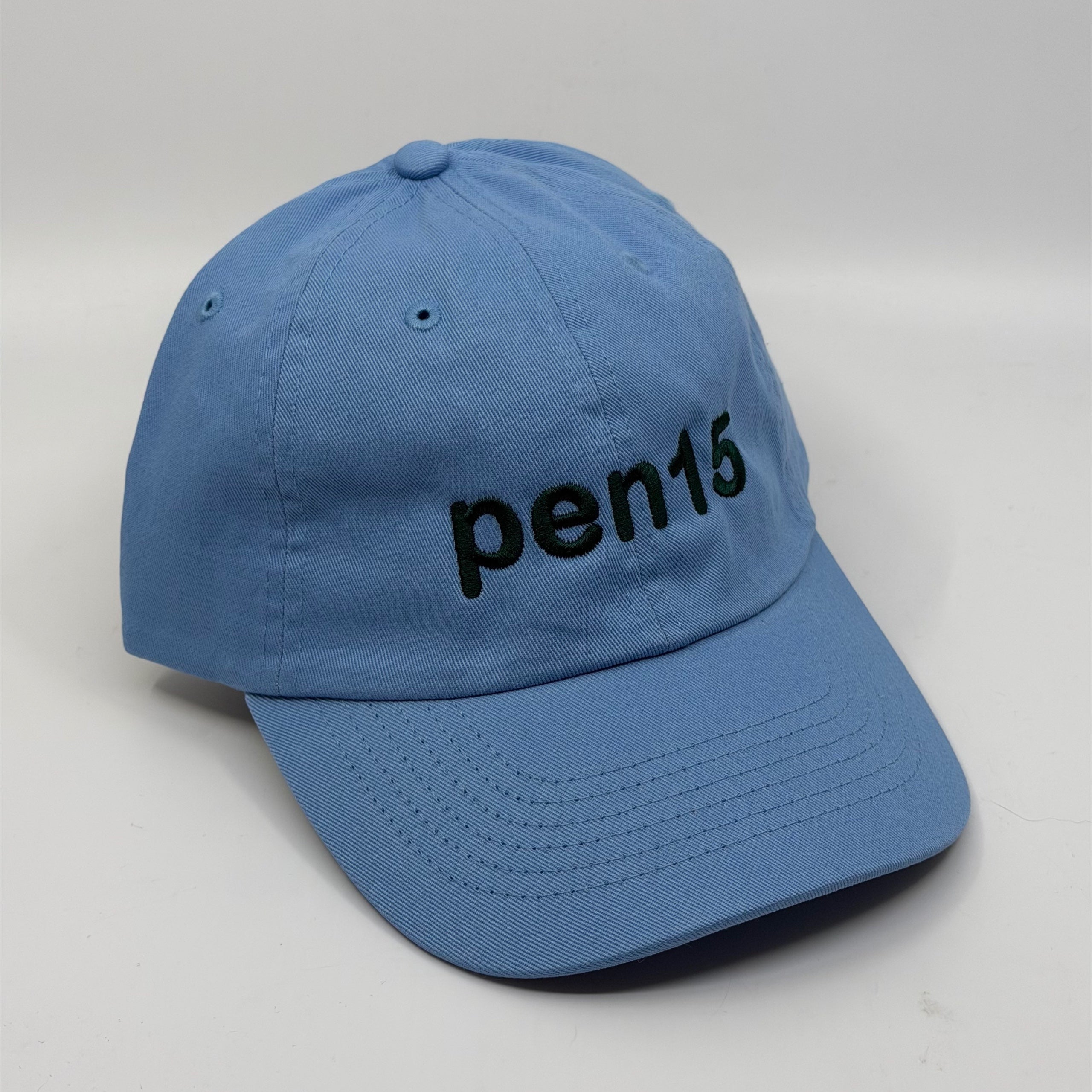 Standard Goods Hat - Pen15 - Light Blue, photo 1 of 4
