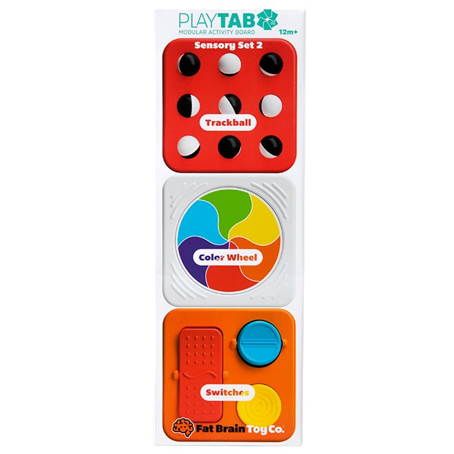 Fat Brain - PlayTab Modular Activity & Sensory Board, photo 7 of 8