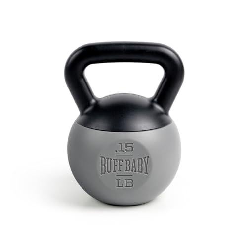 Fred Buff Baby - Kettlebell Rattle
