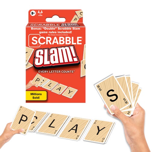 Winning Moves - Scrabble Slam