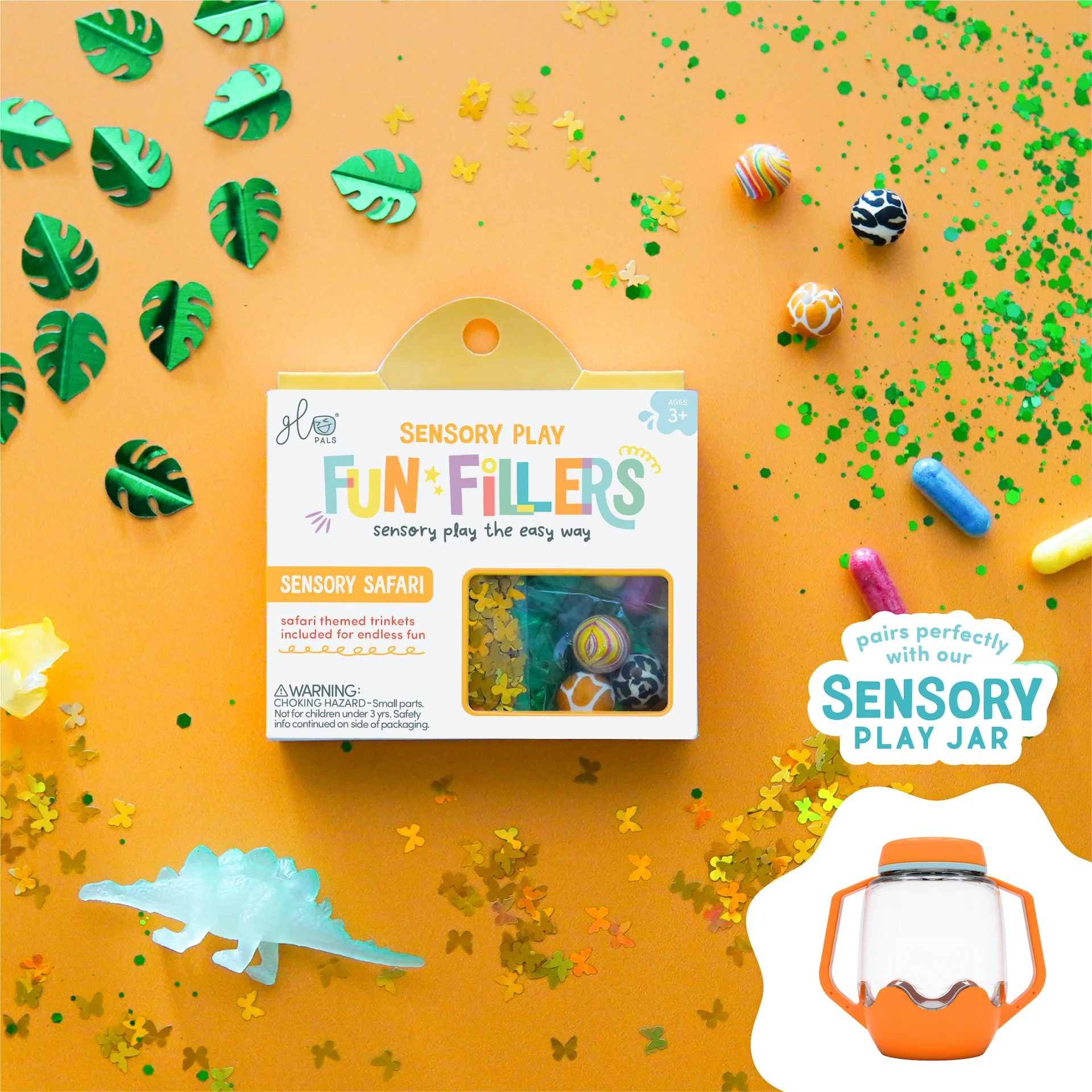 Glo Pals - Sensory Play Fun Filler Packs, photo 3 of 7