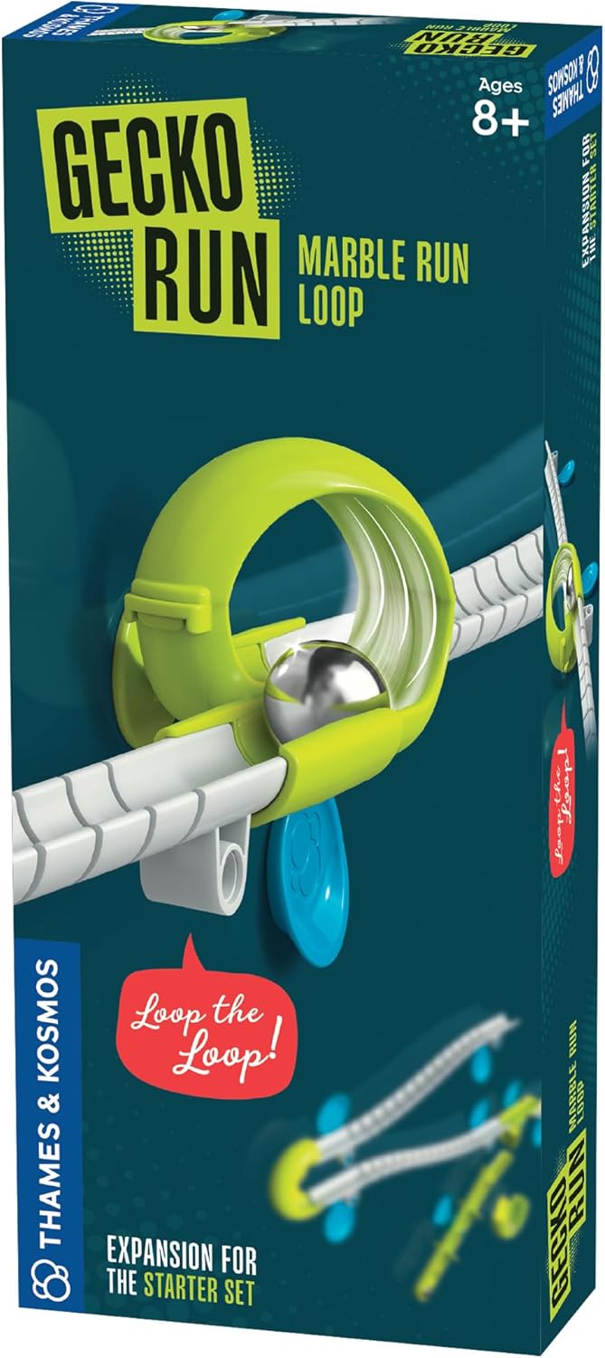 Thames & Kosmos - Gecko Run: Loop Expansion, photo 1 of 6