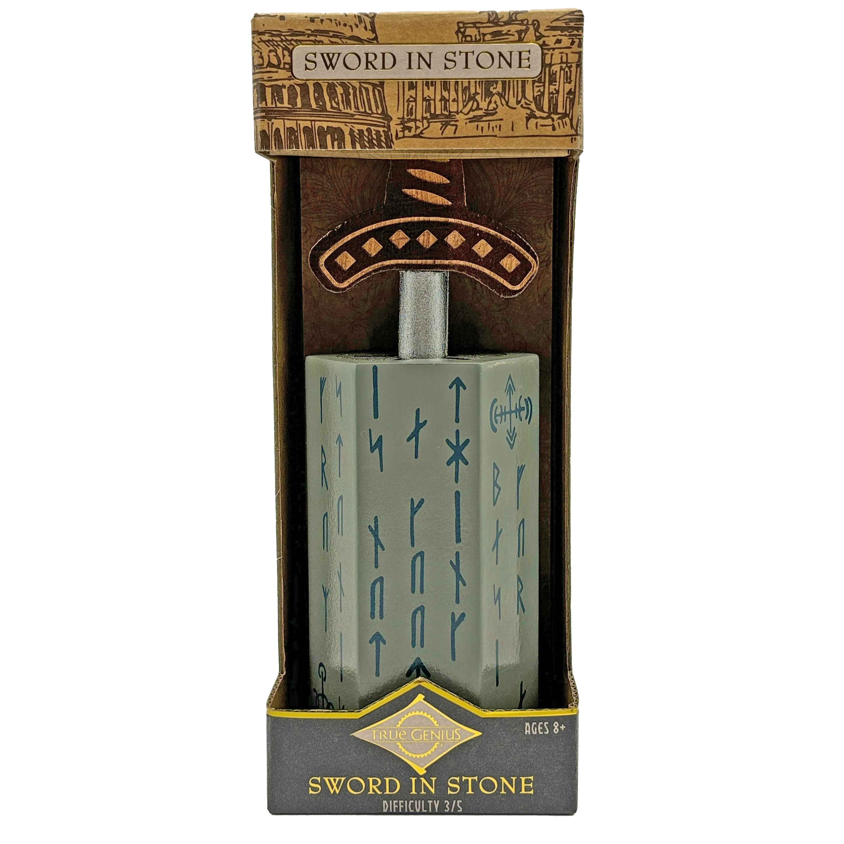 Project Genius - Sword in the Stone, photo 1 of 3