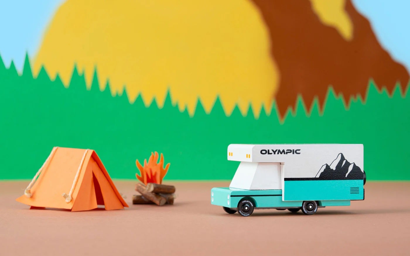 Candylab - Olympic RV, photo 2 of 3