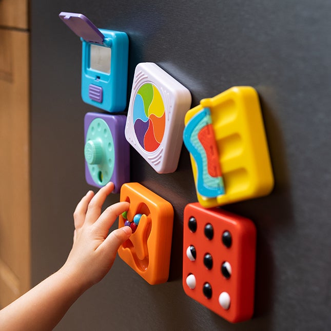 Fat Brain - PlayTab Modular Activity & Sensory Board, photo 5 of 8