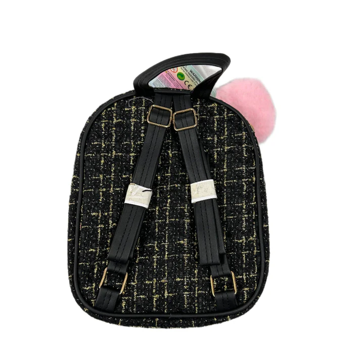 Hot Focus - Stylish Beauty Mini Backpack - Bowtiful, photo 2 of 2