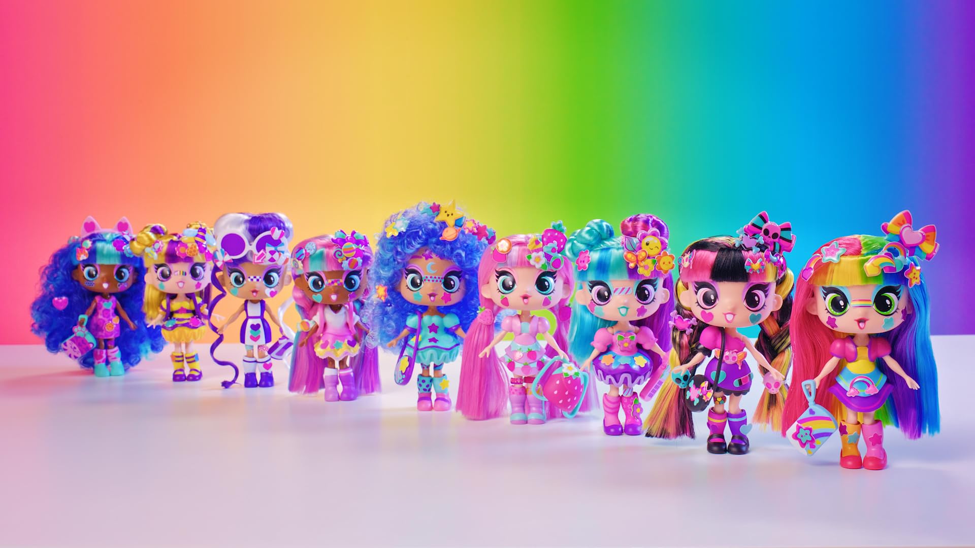 Cepia - Decora 5" Girlz Doll - Assorted