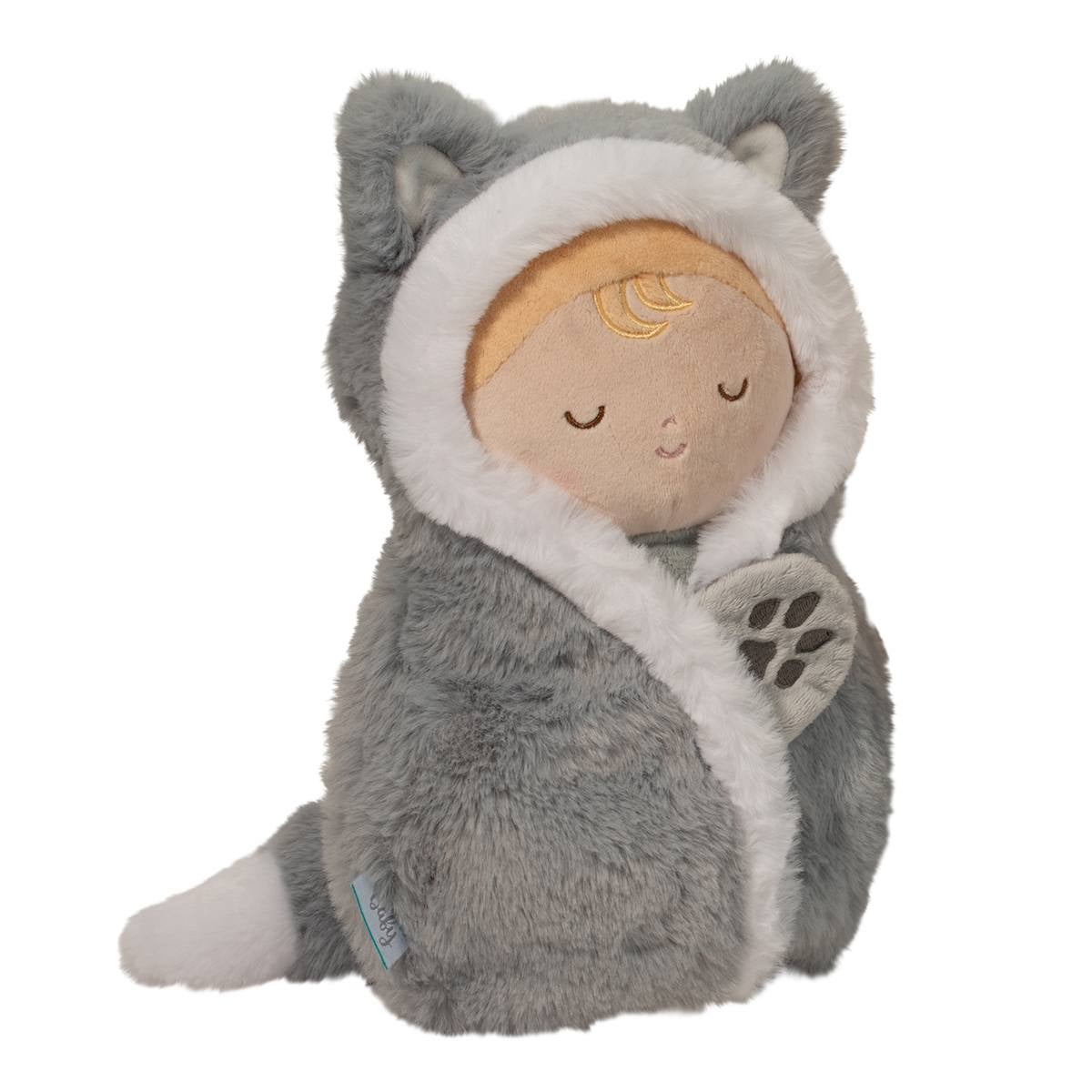 Douglas - Baby Wolf Hug Doll, photo 1 of 2