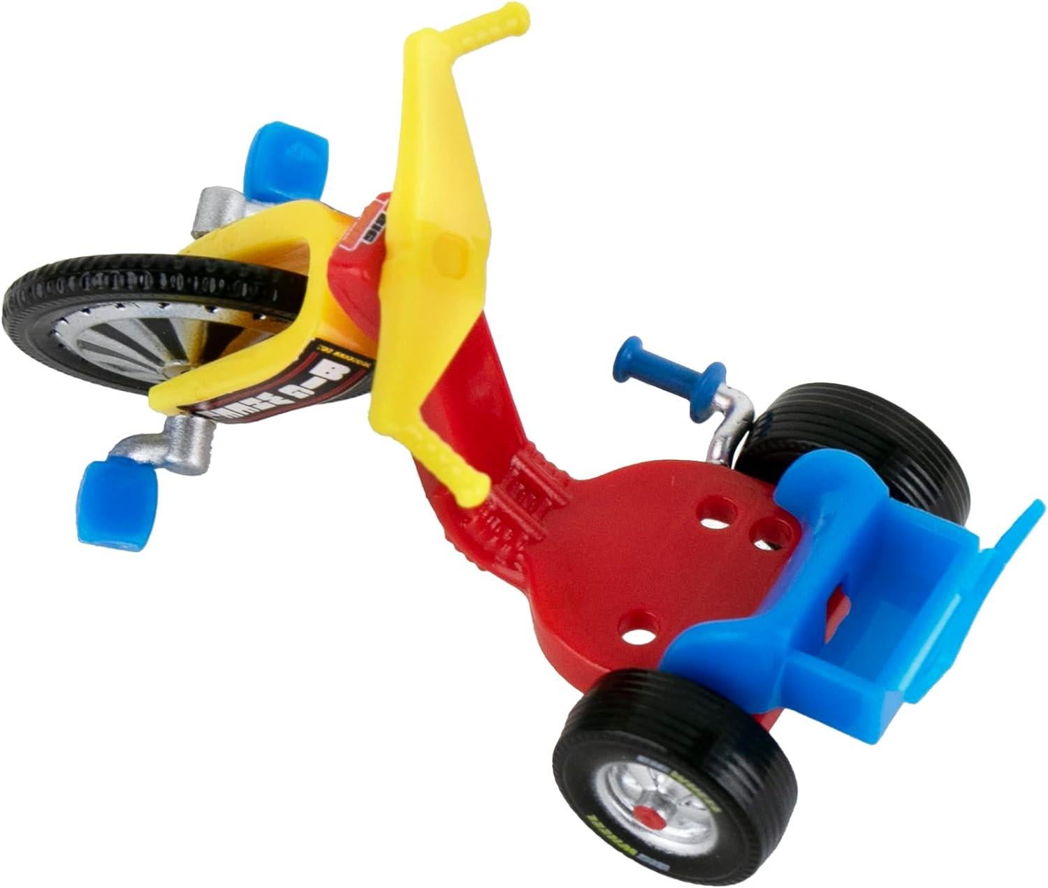 World's Smallest - Big Wheel