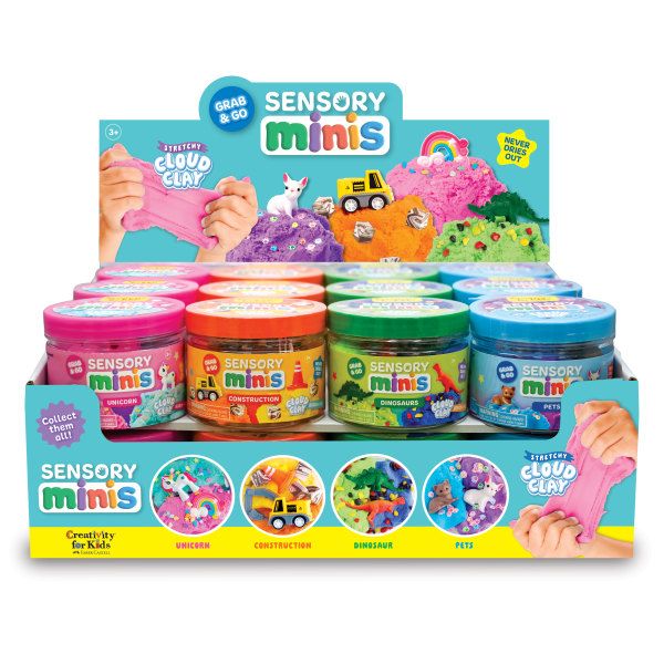 Faber-Castell - Sensory Minis, photo 1 of 5