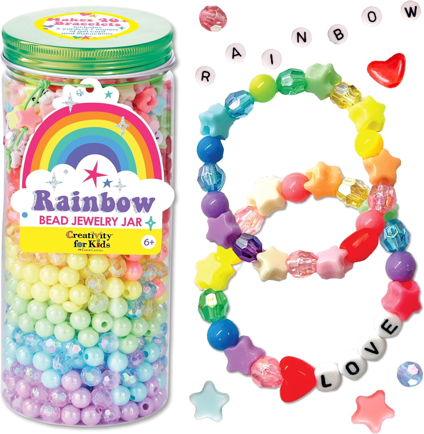 Faber-Castell - Bead Jewelry Jars, photo 3 of 4