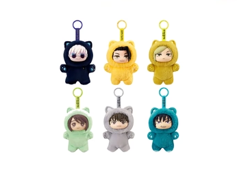 Puremind - Jujutsu Kaisen Plush Blind Box, photo 1 of 2