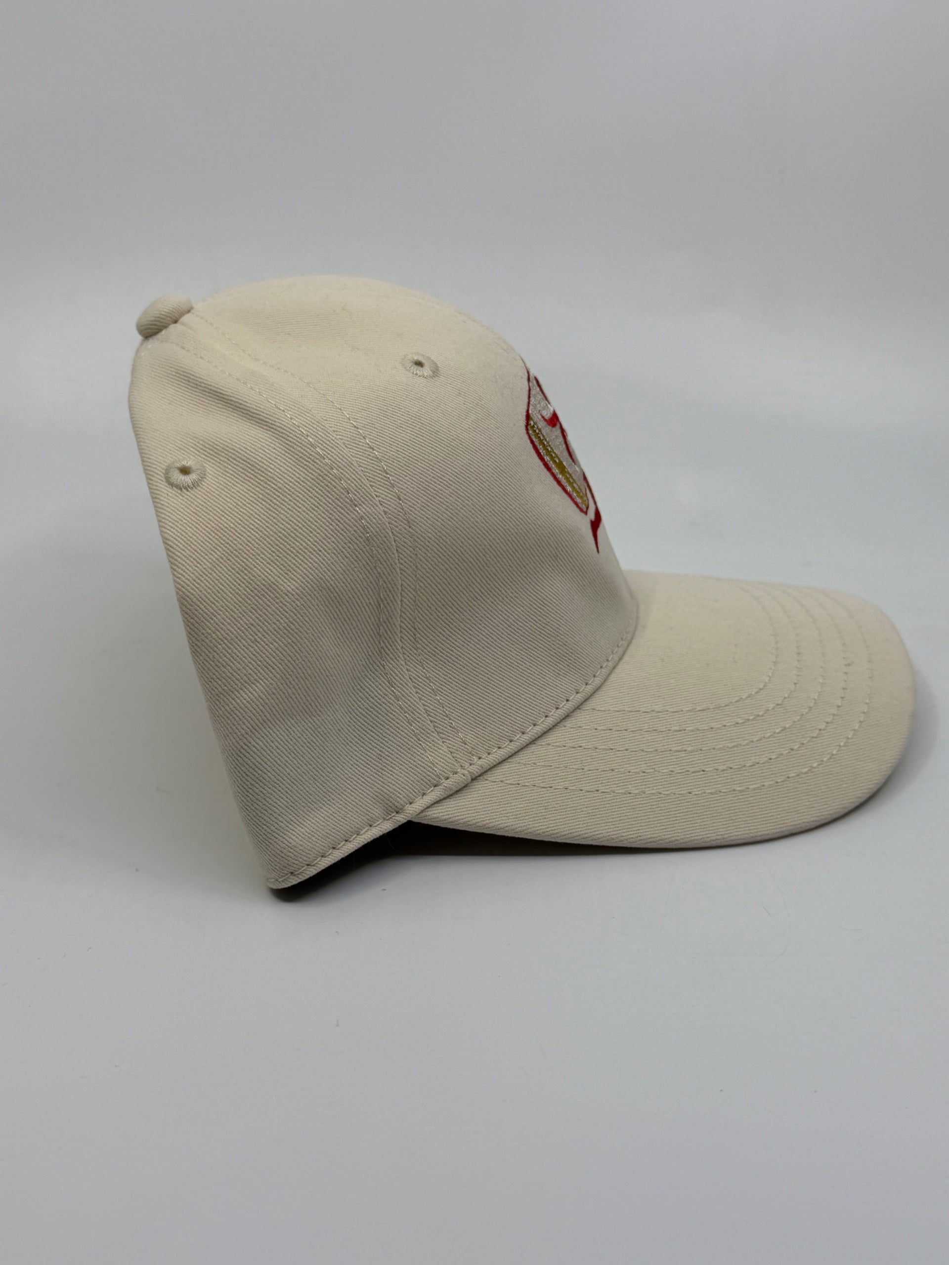 American Needle Hat - PBC Rainier Running Can Hepcat Ivory, photo 3 of 7