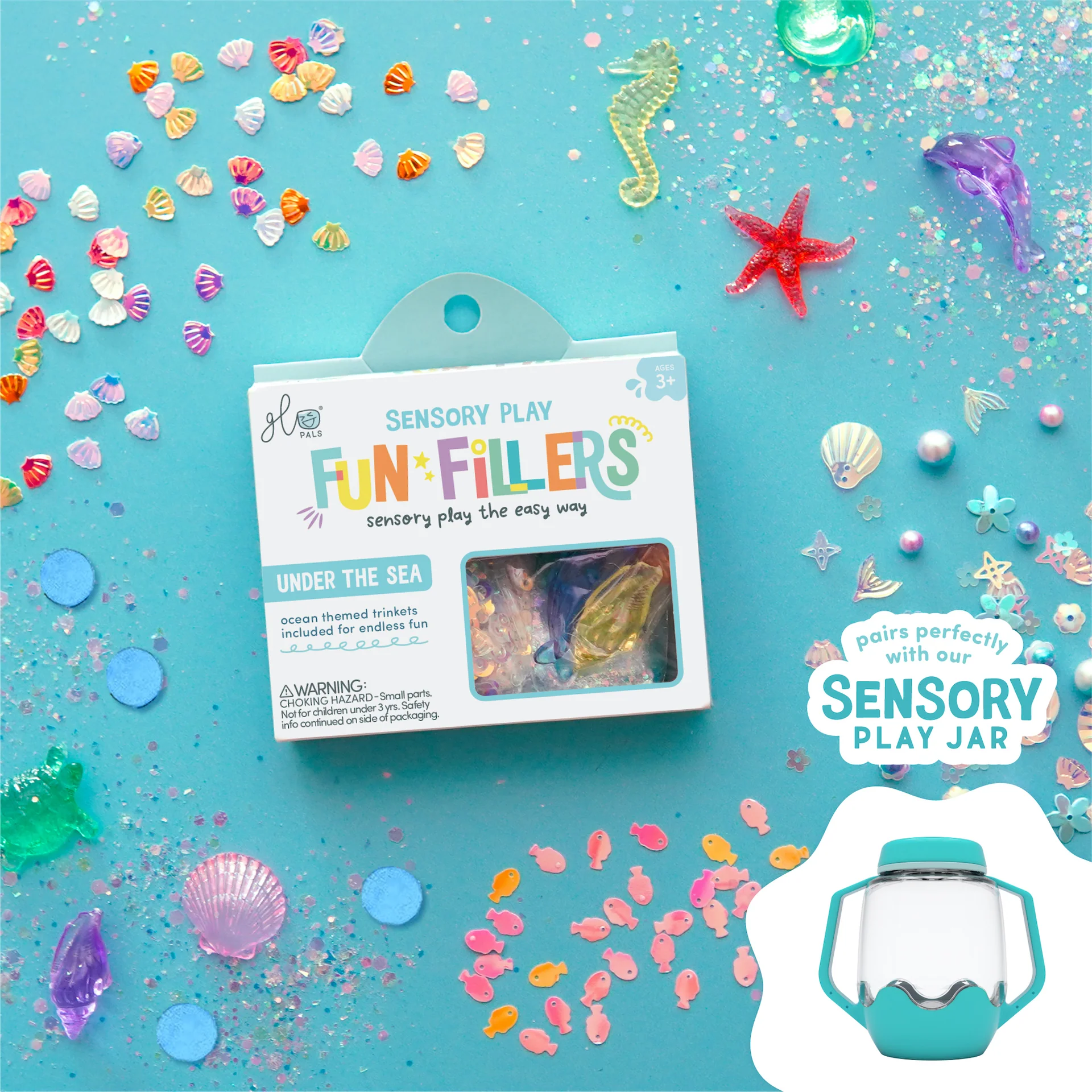 Glo Pals - Sensory Play Fun Filler Packs, photo 5 of 7