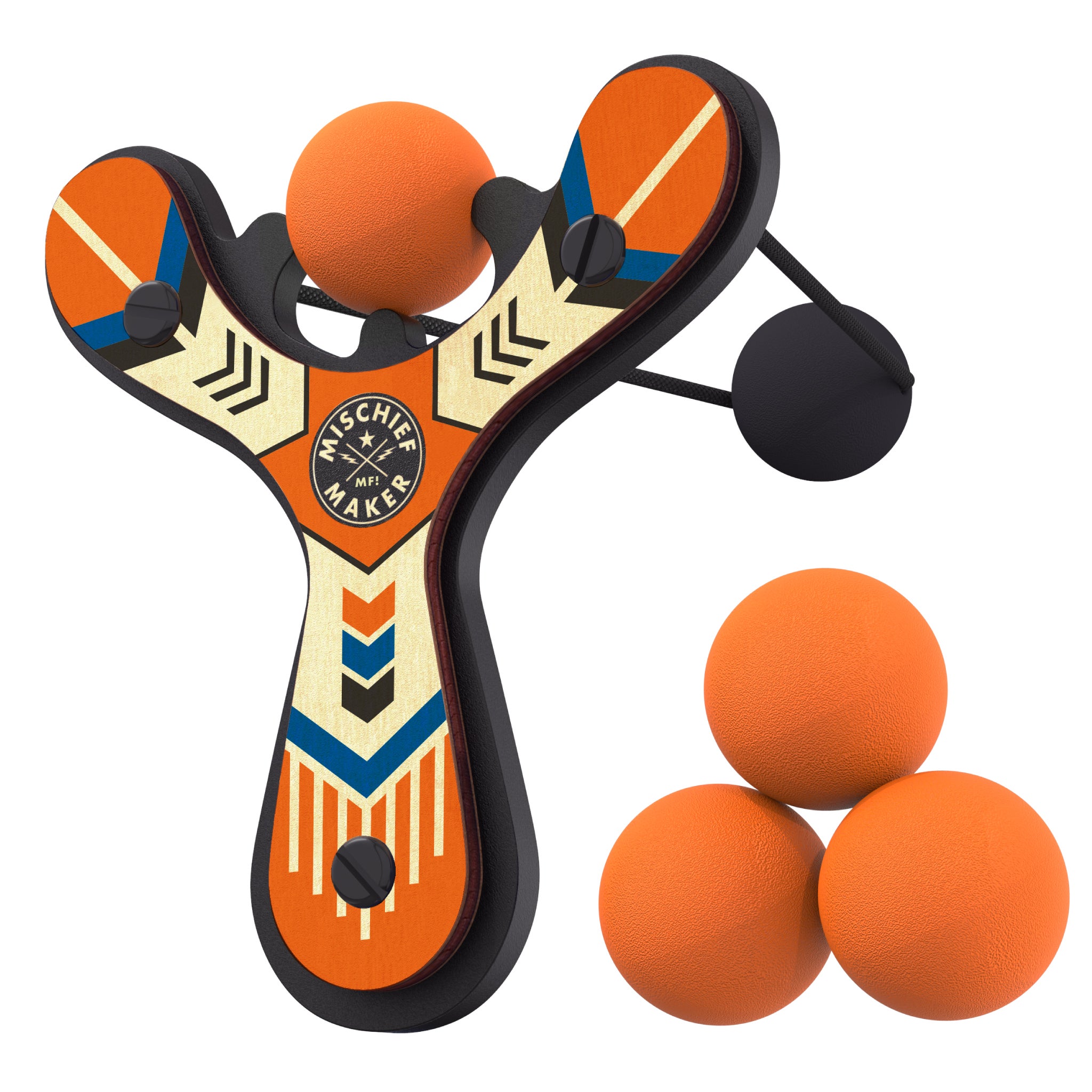 Mighty Fun - Mischief Maker Slingshot - Classic Assortment, photo 7 of 7