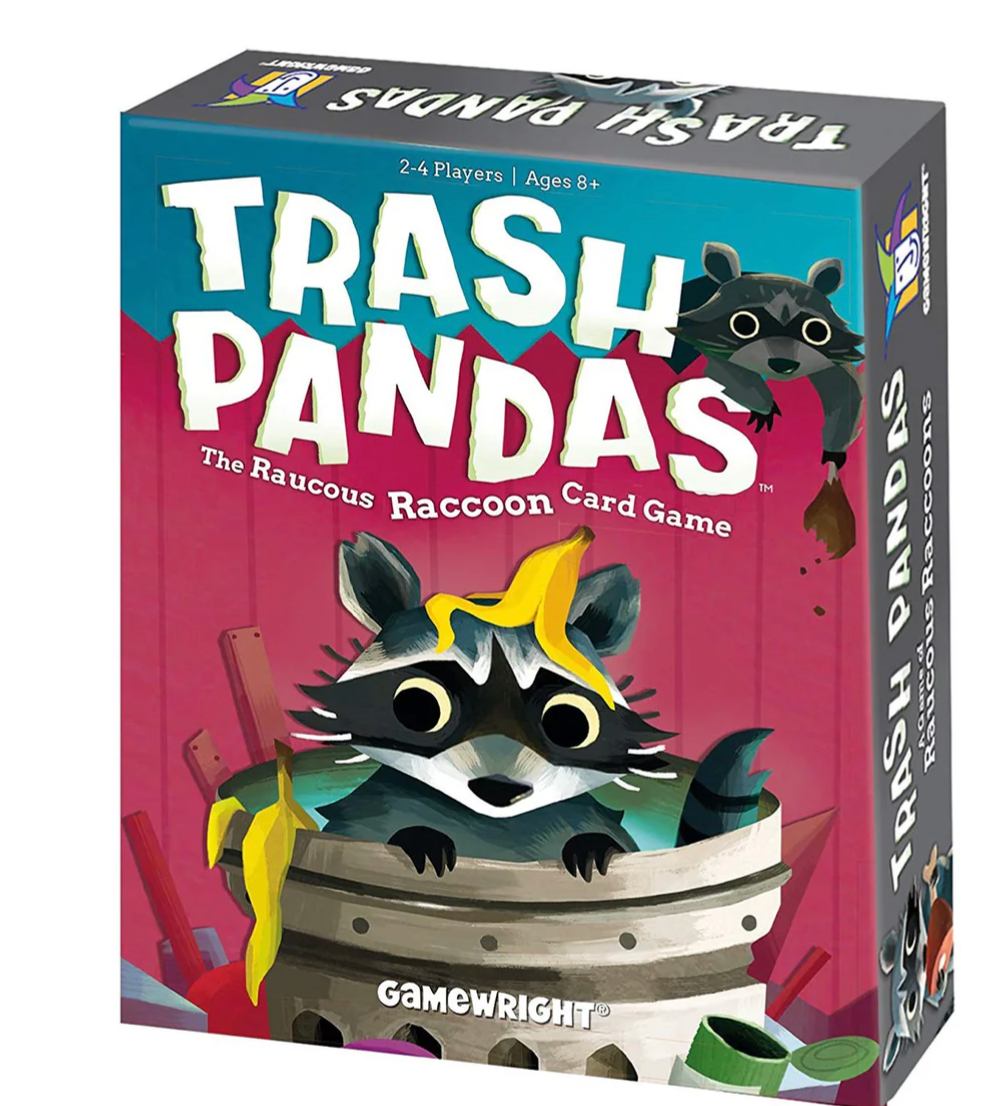 Ceaco - Trash Pandas