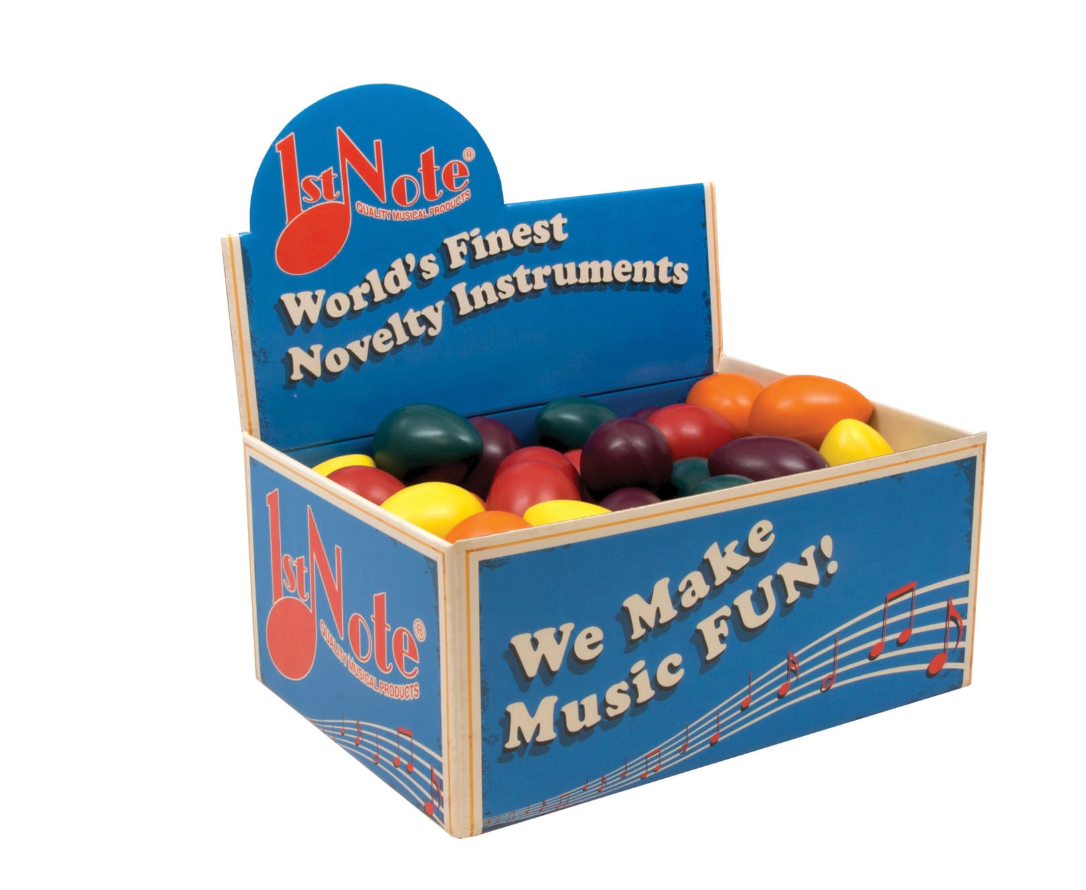 Trophy Music Co - Egg Shaker