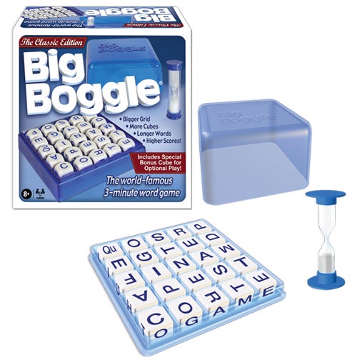 Winning Moves - Big Boggle
