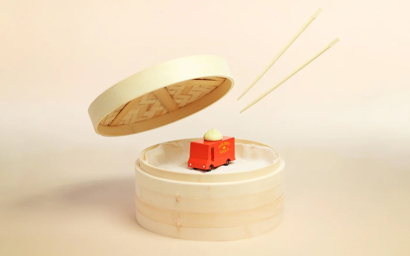 Candylab - Dumpling Van, photo 3 of 3