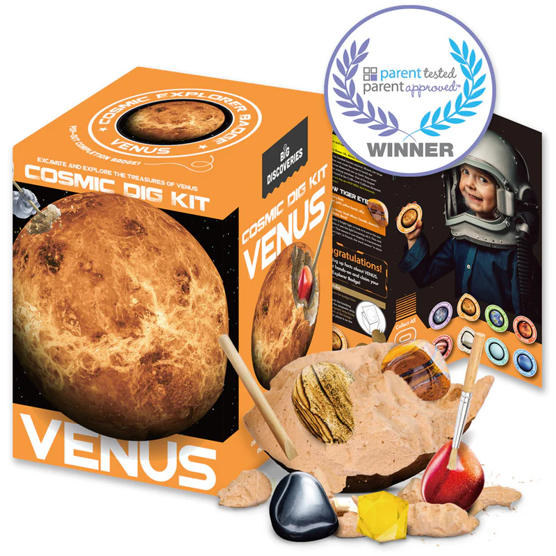 Big Discoveries - Cosmic Dig Kits, photo 5 of 8