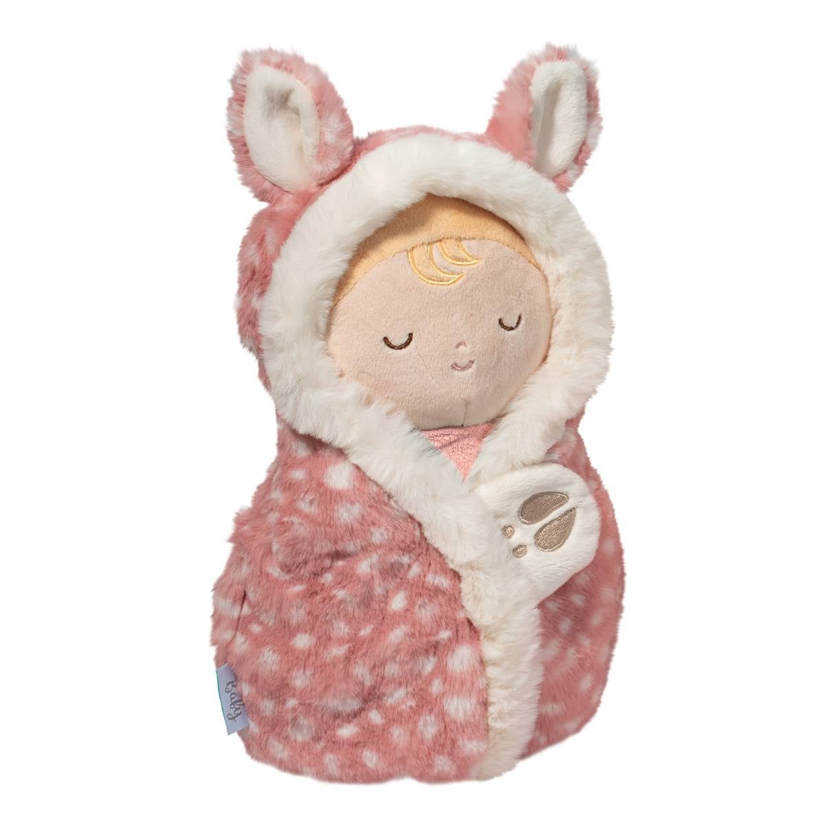 Douglas - Baby Fawn Hug Doll, photo 1 of 2