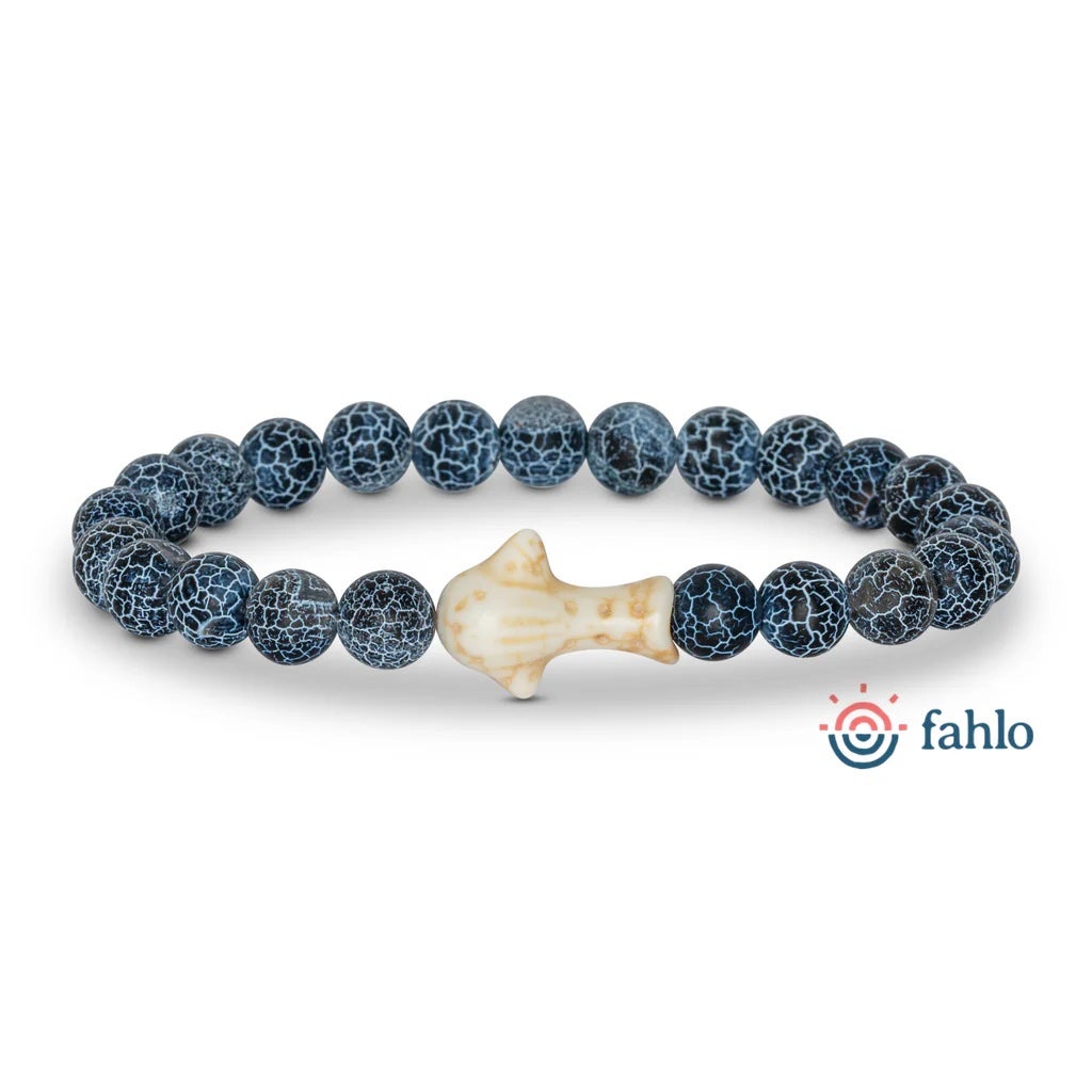 Fahlo Bracelet - Whale Shark - The Quest, photo 2 of 4