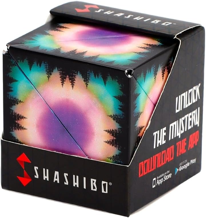 Fun In Motion Puzzle - Shashibo, photo 4 of 8