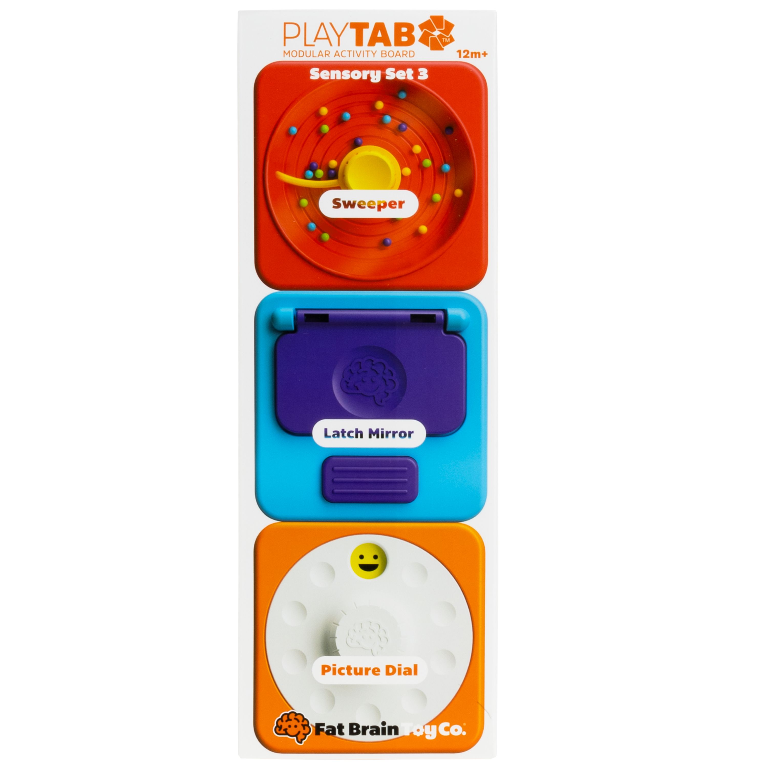 Fat Brain - PlayTab Modular Activity & Sensory Board, photo 8 of 8