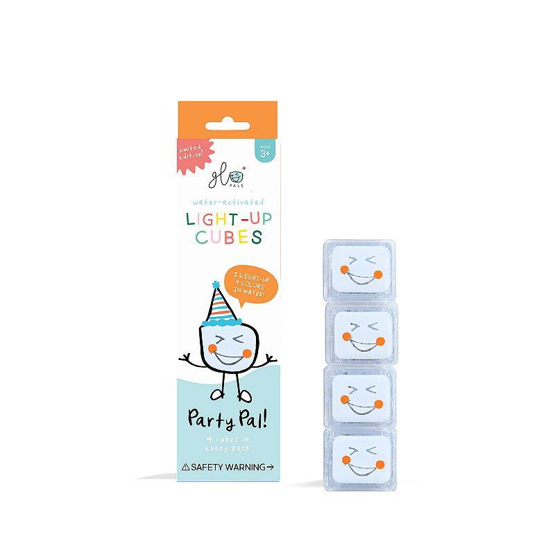 Glo Pals - Light-Up Party Pal Cubes 4-Pack, photo 1 of 4