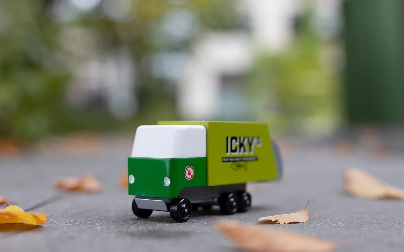 Candylab - Garbage Truck, photo 3 of 3