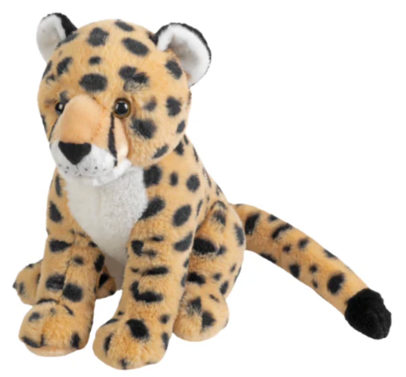 Fahlo Plush - Cheetah - The Sprint Plush