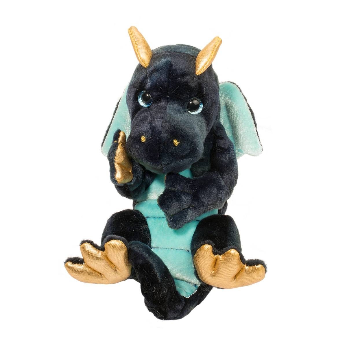 Douglas - Lil' Baby Navy Dragon, photo 1 of 2