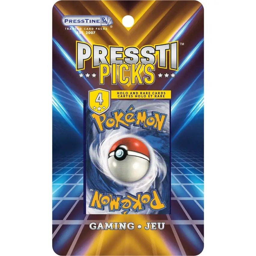 Kalan - Pokemon Pressti Picks