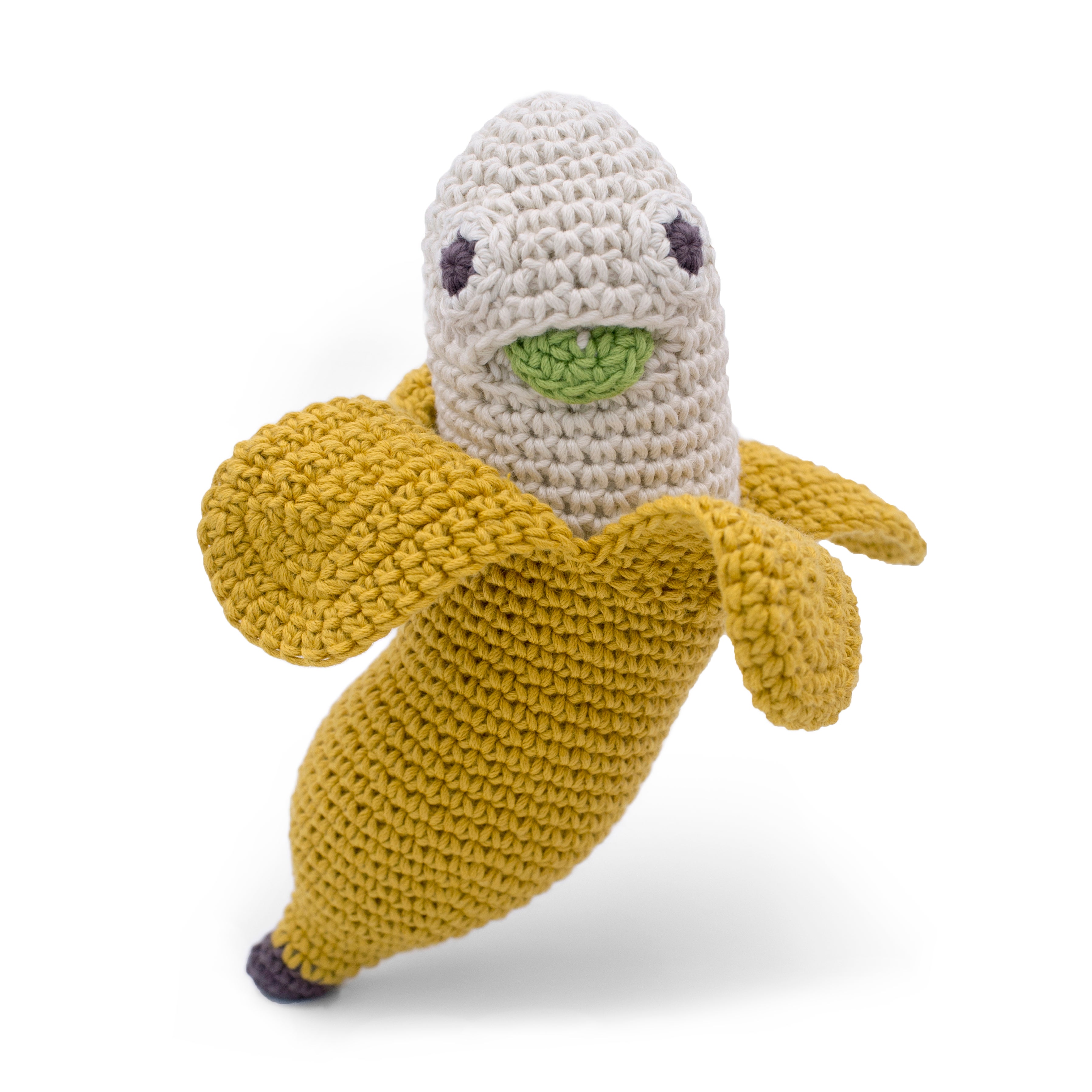 Myum - Banana Rattle - Sophia