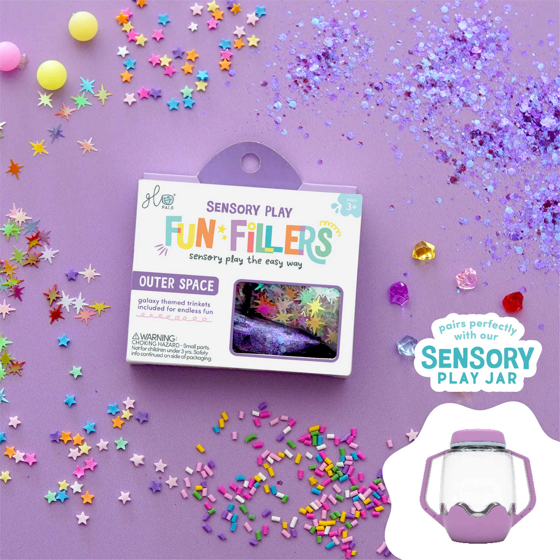 Glo Pals - Sensory Play Fun Filler Packs, photo 7 of 7