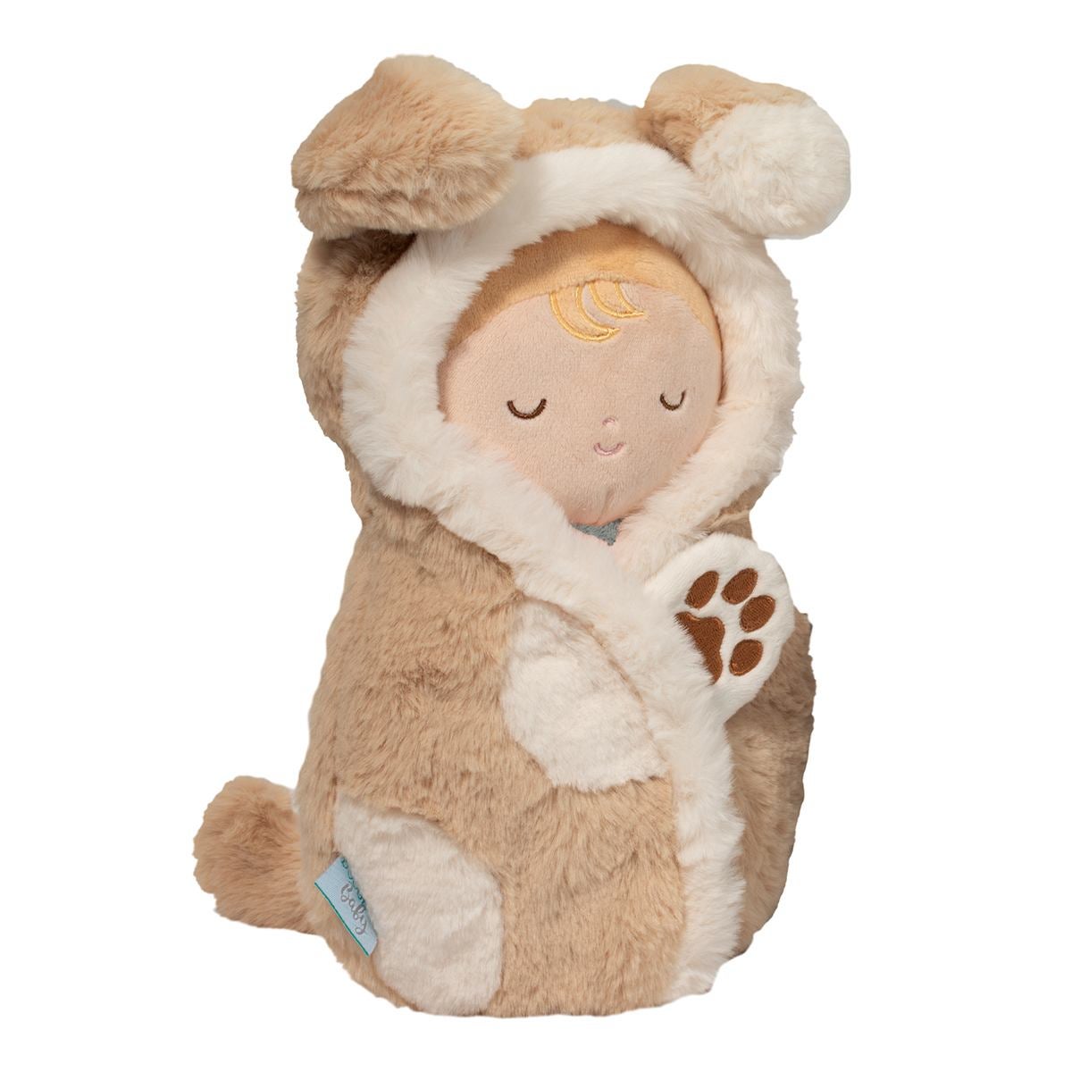 Douglas - Baby Puppy Hug Doll