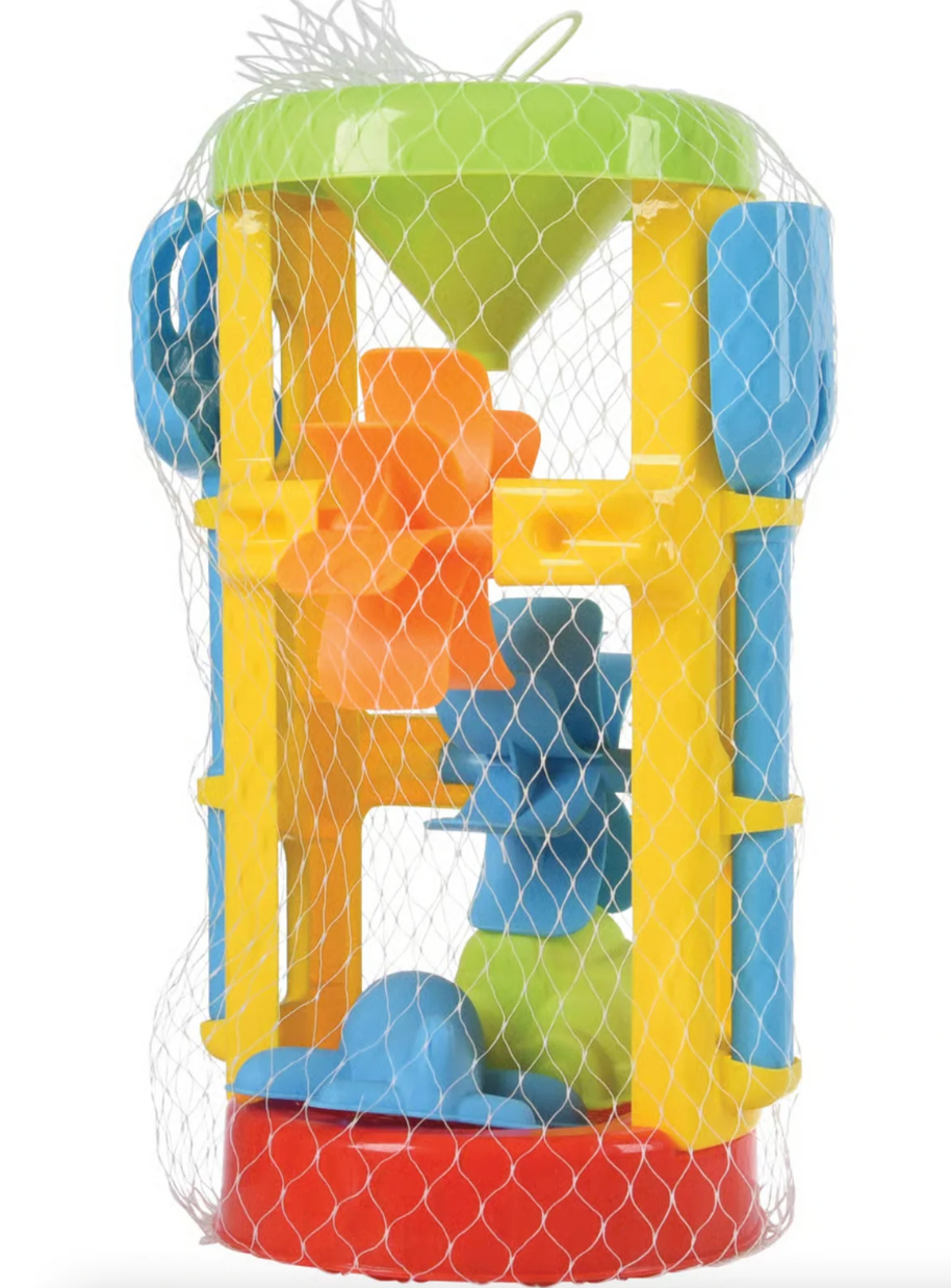 U.S. Toy Co. - Beach Sand Wheel Toy