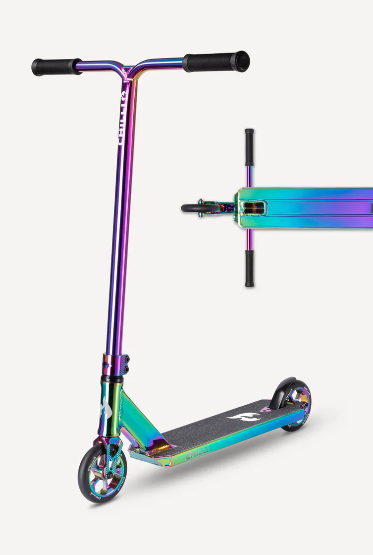 Micro Chilli Reaper Reloaded Scooter - Neochrome
