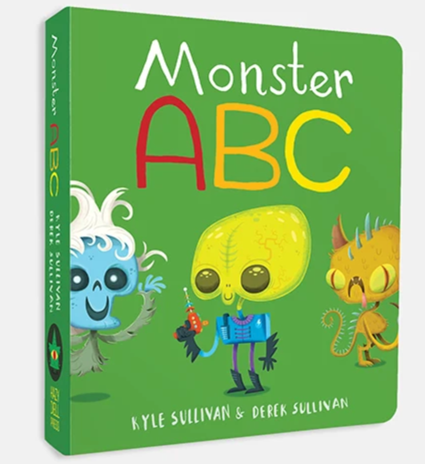 Ingram - Monster ABC