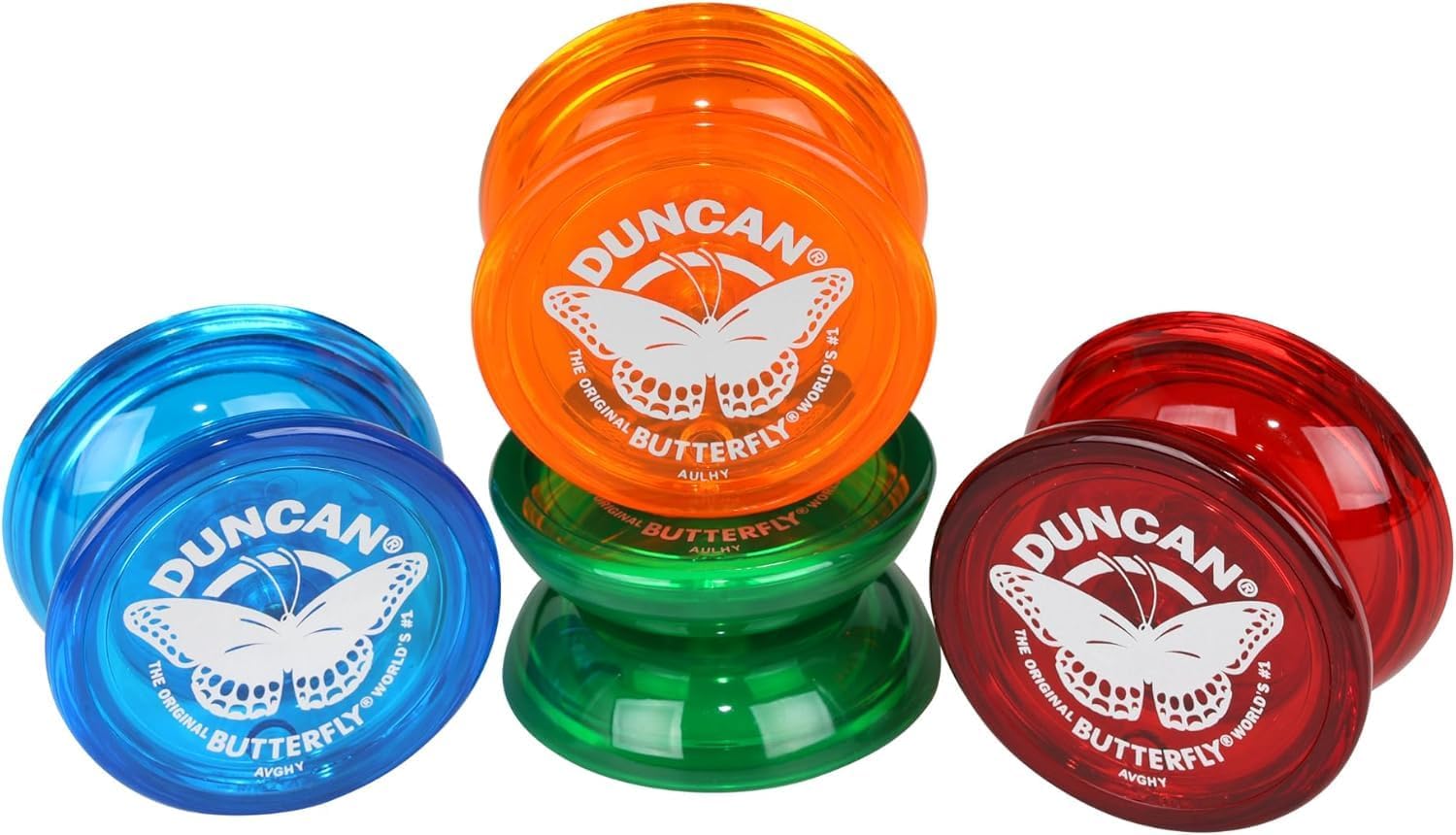 Toysmith - Assorted Duncan Yo-Yo's