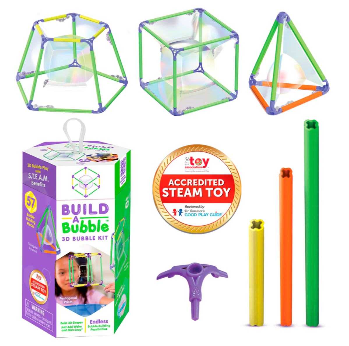 South Beach Bubbles - Build A Bubble