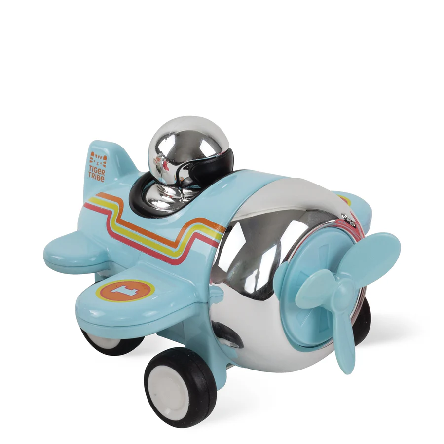Tiger Tribe - Presto Planes, photo 2 of 7