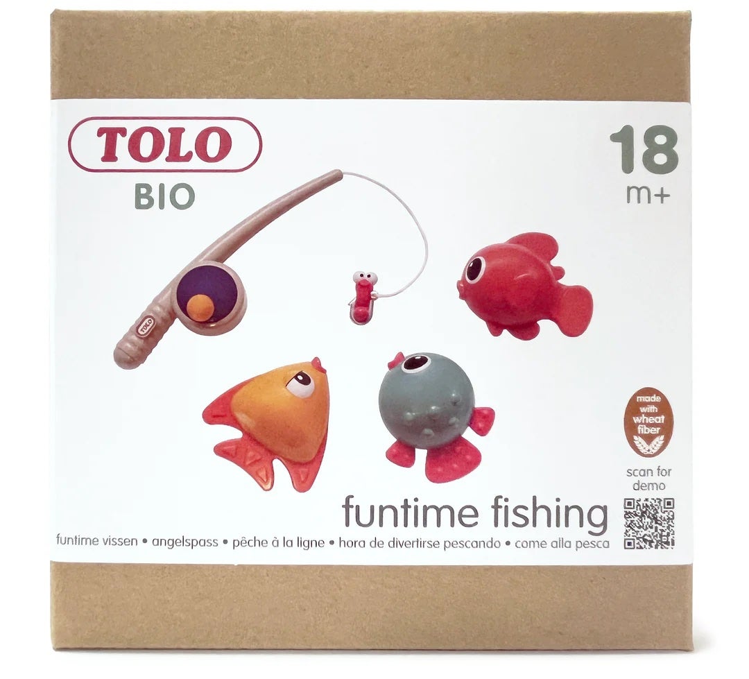 Speedy Monkey - Funtime Fishing Set, photo 4 of 4