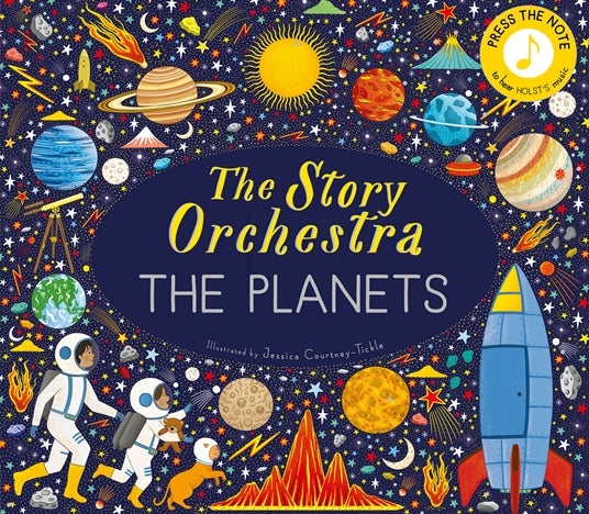 Quarto - The Story Orchestra: The Planets, photo 1 of 4