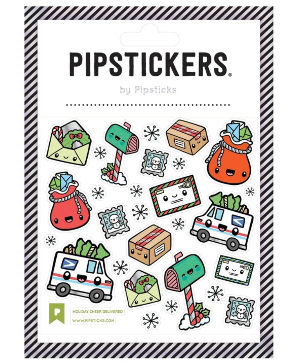 Pipsticks - Holiday Cheer Delivered