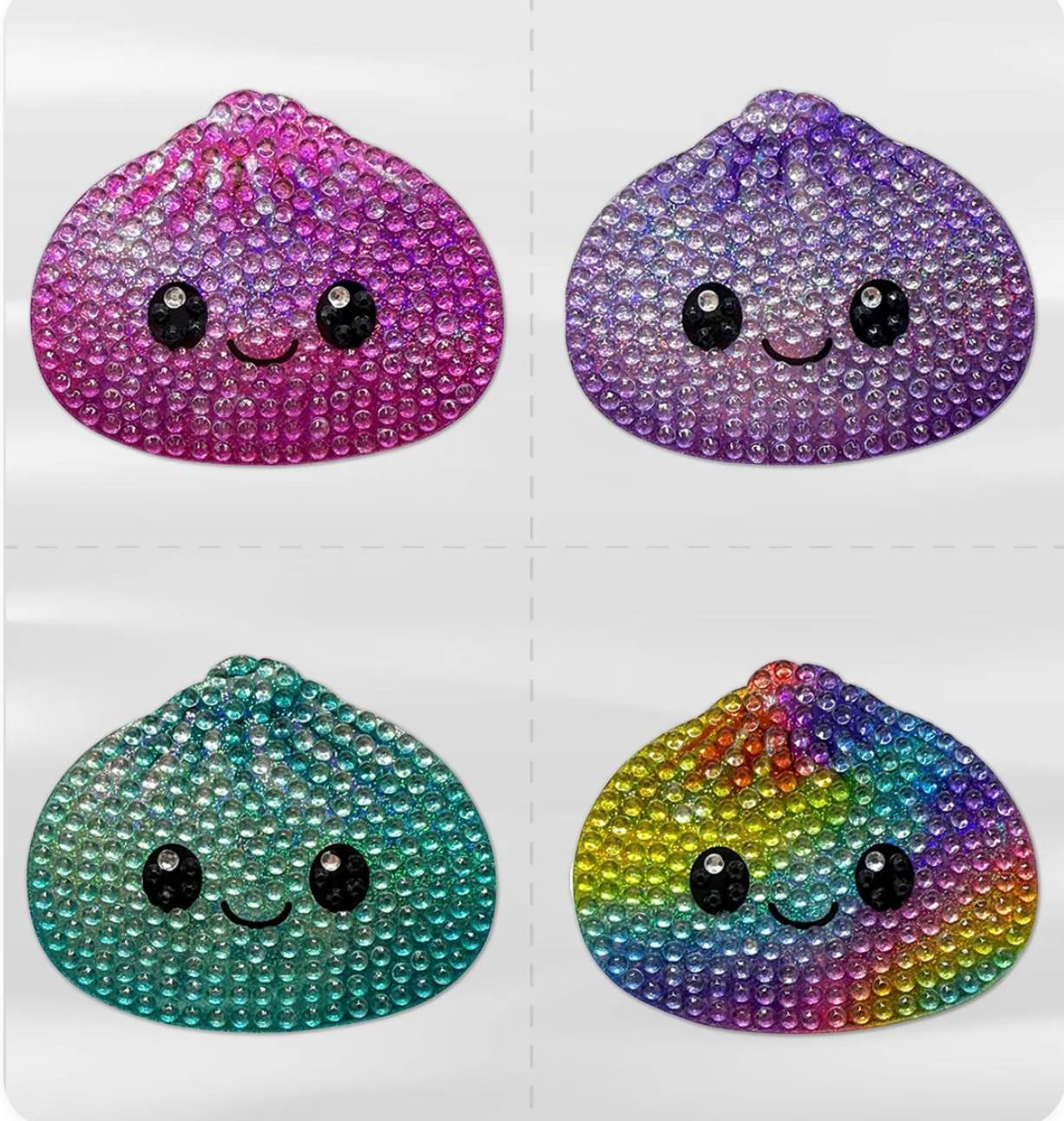 StickerBeans - Surprise Dumpling Sticker Pack, photo 2 of 4