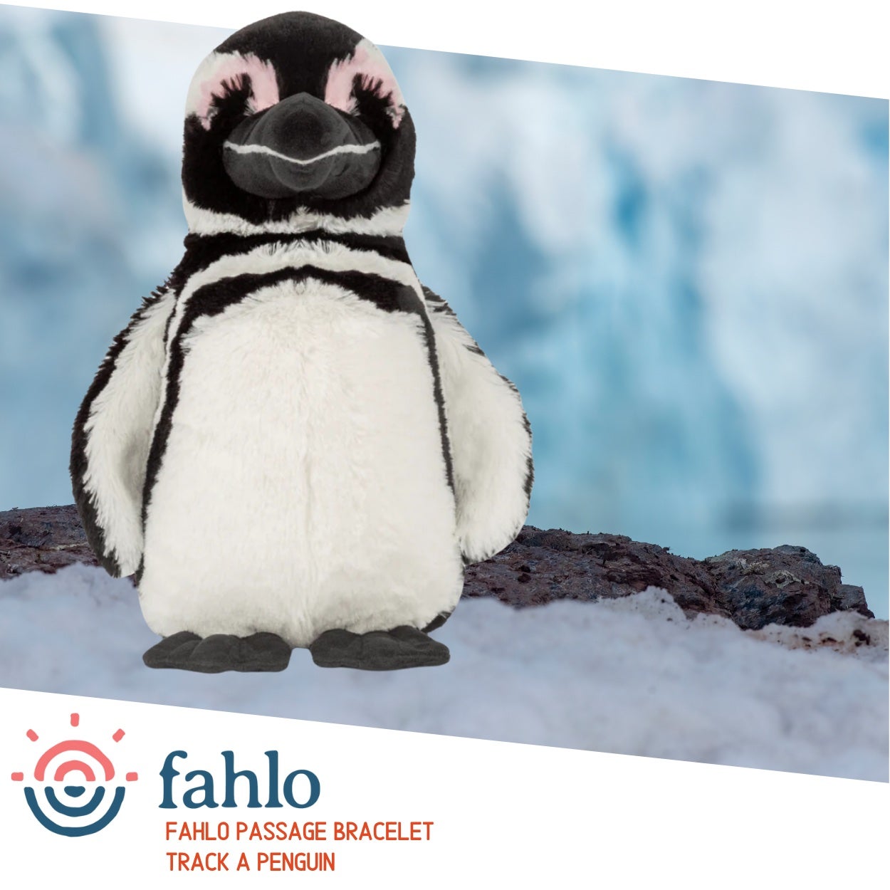 Fahlo Plush - Penguin - The Passage, photo 1 of 2