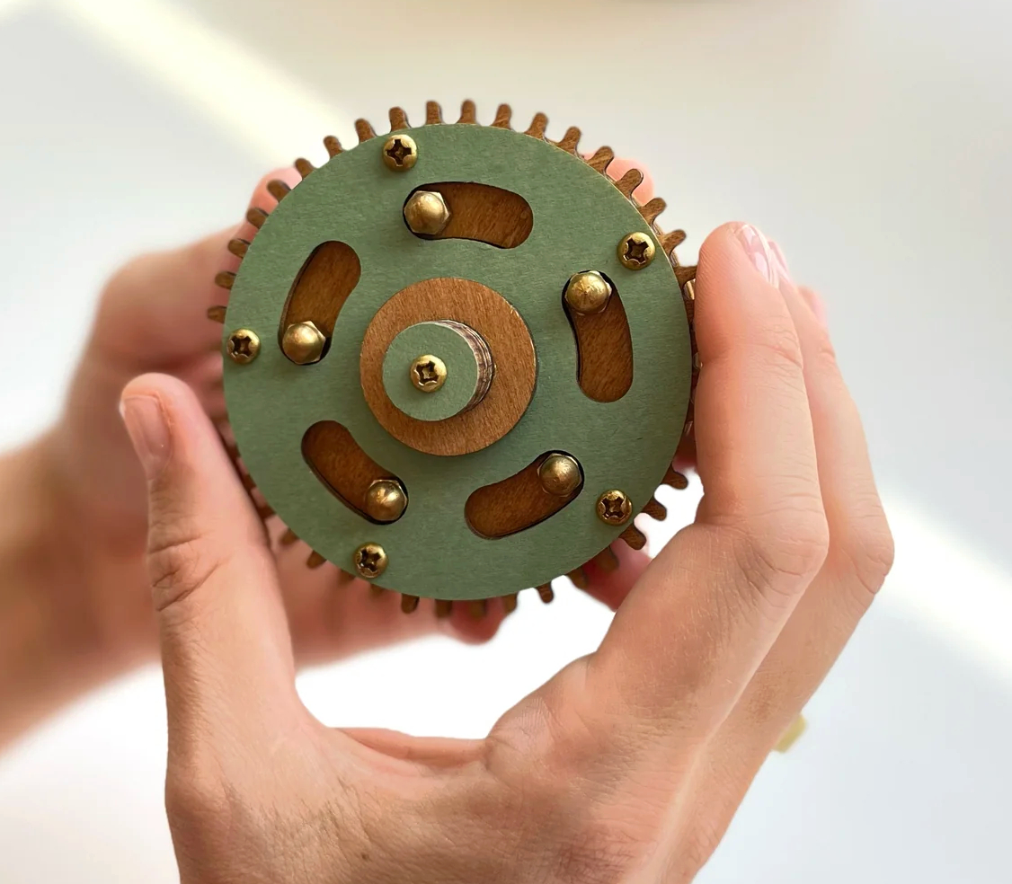 Project Genius - Archimedes' Gear, photo 2 of 2