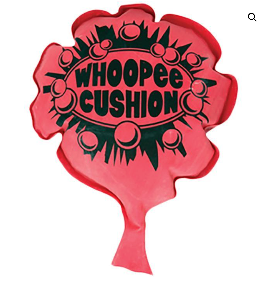 Schylling - Whoopee Cushion